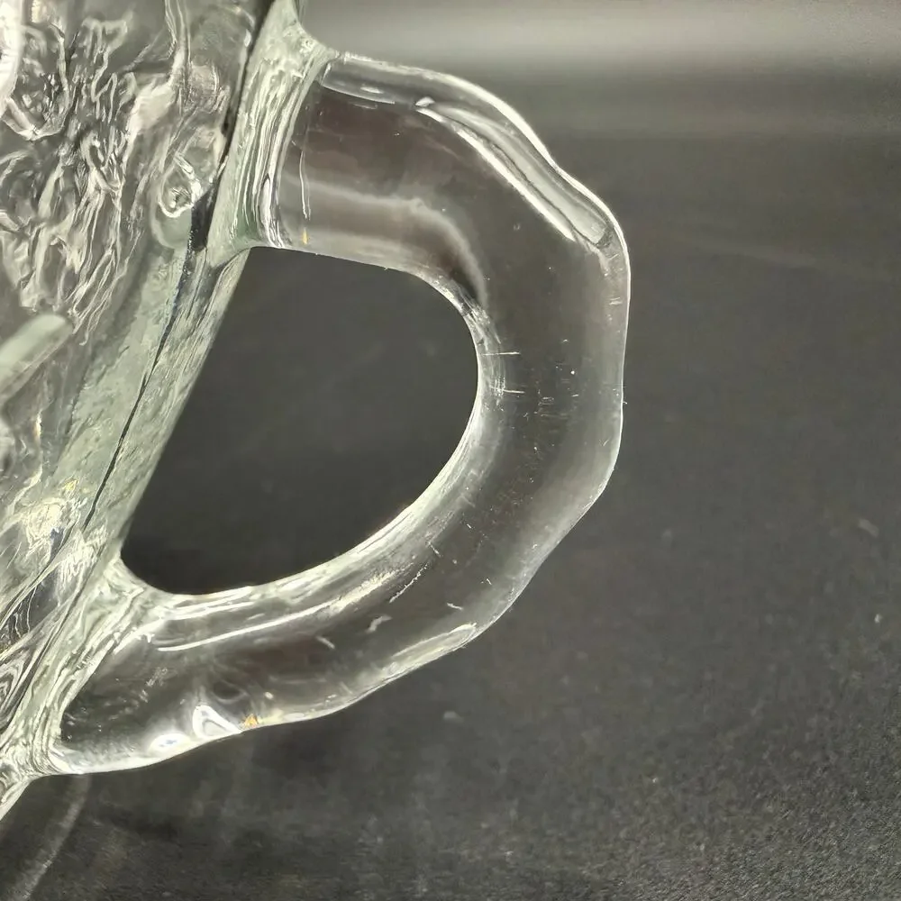 Anchor Hocking vintage snack
